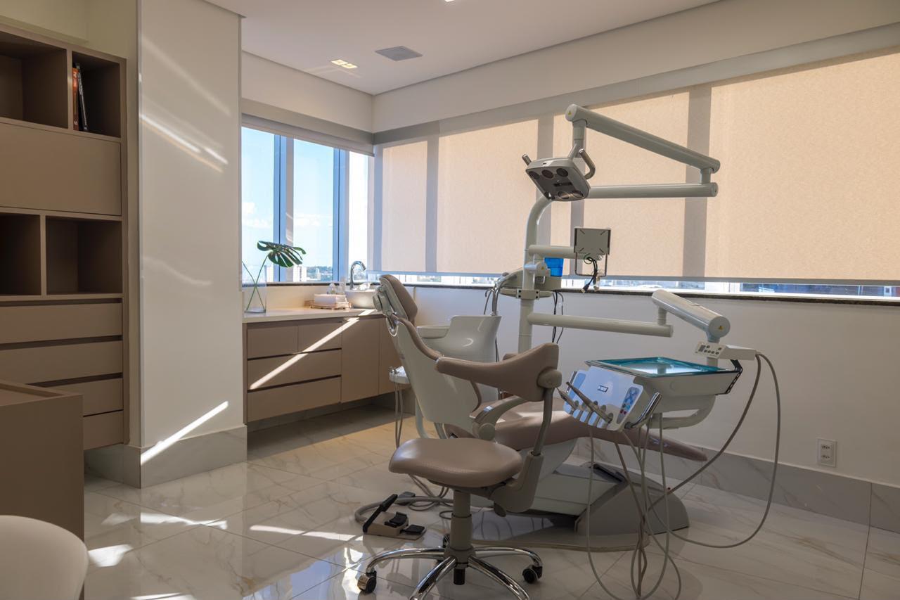 Estrutura LIV Odontologia