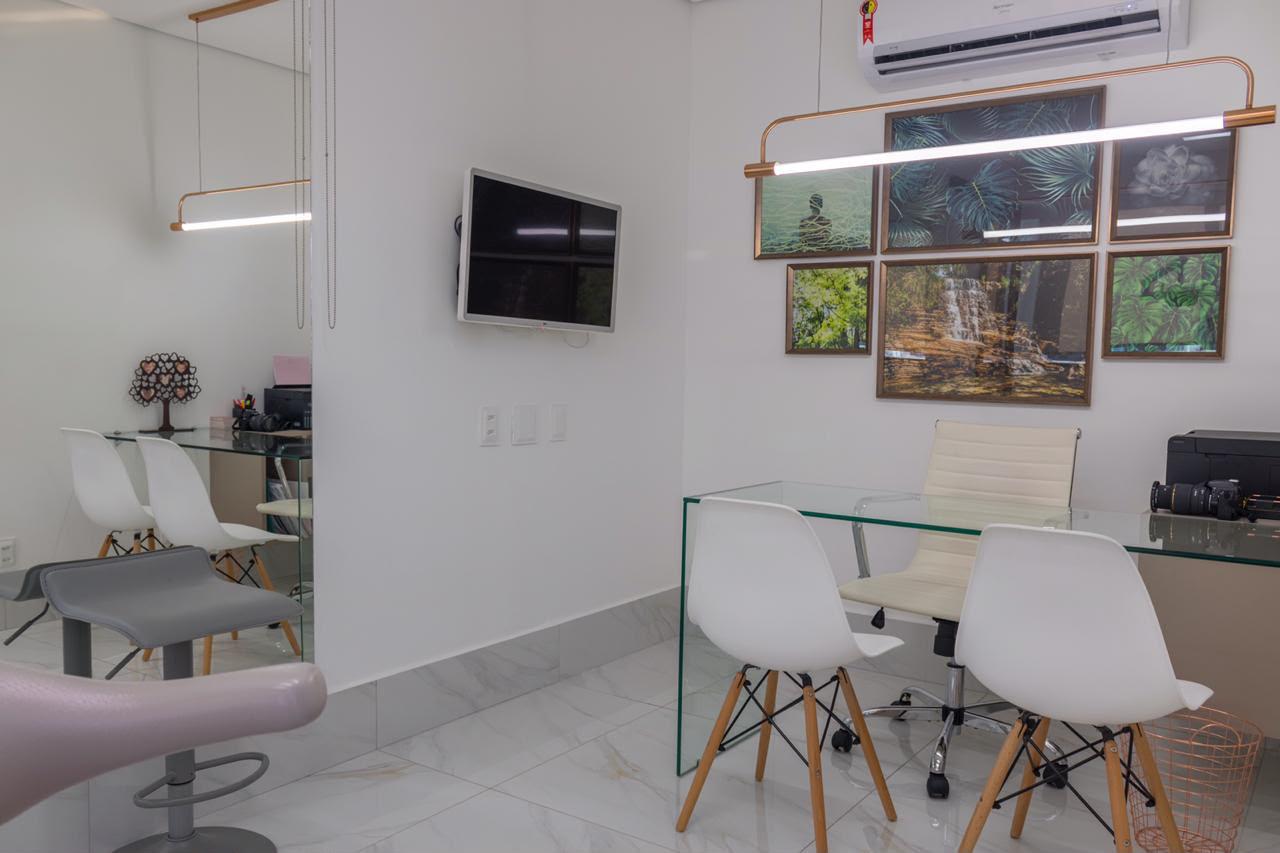 Estrutura LIV Odontologia